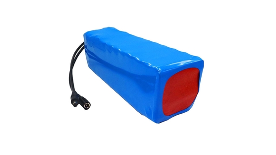 Pacco batteria ricaricabile agli ioni di litio 18650 11.1V 51000mAh per inverter ibridi solari, alimentazione di backup, compatibilità con modelli di giocattoli
