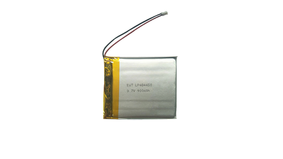 LP484450 3.7V 900MAH LiPo Pack ad alta capacità con servizio OEM ODM